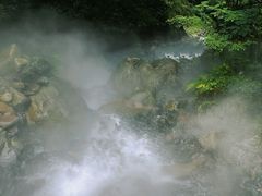 -西岭雪山大飞水景区