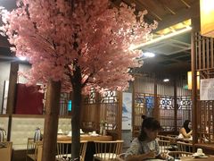 大堂-重庆德庄火锅(龙游店)