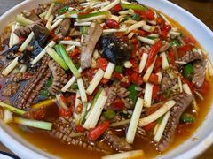 -邱金小炒·30 年盐帮江湖菜(自贡店)