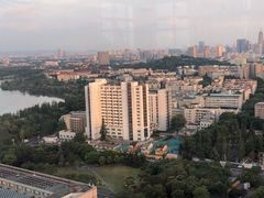 -湖景知味西餐厅•自助餐• 轻食(南京金茂威斯汀大酒店)