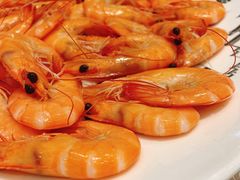 白灼虾-丰食农家乐