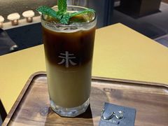油柑美式-Wave 未(万科广场店)