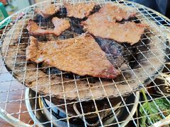 -韩风烤牛肉冷面店