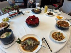 -世贸万锦大酒店·江南春中餐