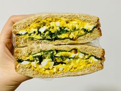 三明治-红宝石·鲜奶小方·海派西点房(南翔店)