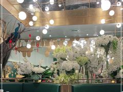 大堂-雀蓝川菜(奥体广场店)