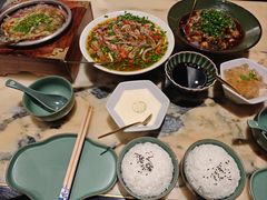 -锦府盐帮·侯宅(五棵松万达店)