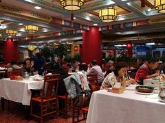 大堂-万荣烤鸭店·北京菜(天坛店)