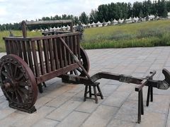 -坝上草原大汗行宫旅游景区