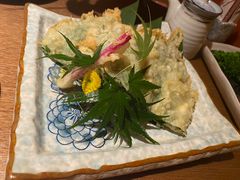 -水之惠鲜鱼料理(王府大街店)