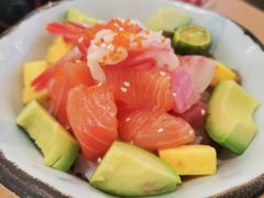 渔师宝石饭套餐-沼津港渔市(宏伊国际广场店)