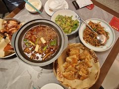 -肖记公安牛肉鱼杂馆·省级非物质文化遗产(江汉路直营店)