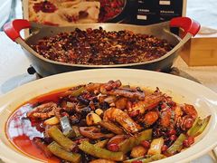 -辣婆婆(航天桥店)