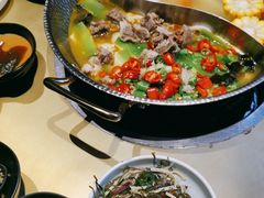 -手选潮汕鲜牛肉火锅(二七广场店)