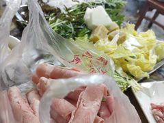 鲜羊肉-原柳滩高台阶涮羊肉