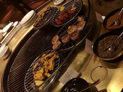 -广州富力君悦大酒店·凯菲厅