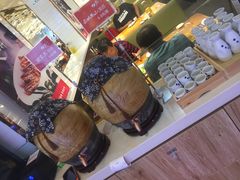 酒-必点海鲜·鲅鱼水饺(鞍山西道店)
