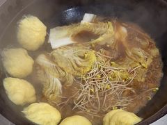 -崔记老东北传奇铁锅炖(横店总店)