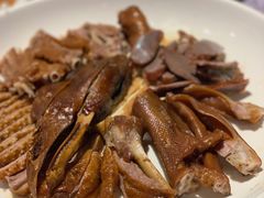 狮头鹅五拼-陈鹏鹏潮汕菜(欢乐海岸 海边景观店)