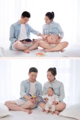 -初·印象孕妇儿童摄影馆