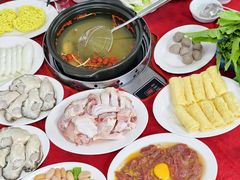 -花苑美食横琴生蚝火锅(拱北粤华路店)