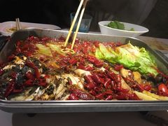 -鱼酷活鱼烤鱼(人信汇商场店)