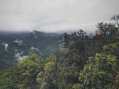 -青城山