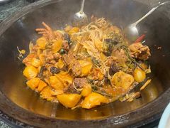 -老渔翁炖鱼坊(开发区东山总店)