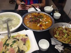 iphone_upload_pic-龙梅肥肠鱼(明瓦廊店)