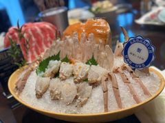 -东海怡品海鲜豆捞(舟宿夜江店)