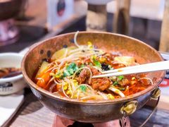 嫩牛肉-成都你六姐·牛肉冒菜(城市集市合生汇店)