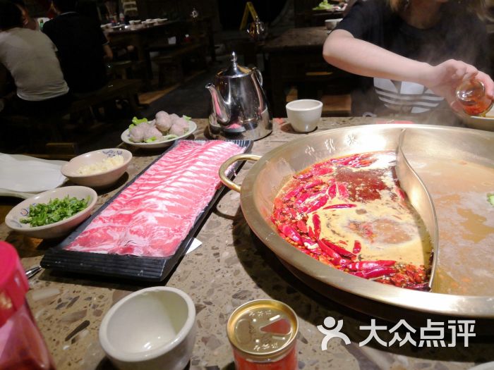 小龙坎老火锅(矿大店)-图片-徐州美食-大众点评网