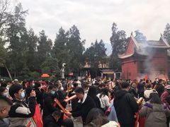 -南岳衡山风景名胜区-南岳大庙