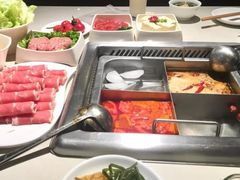 -海底捞火锅(泉城路店)