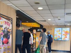 -麦当劳(军博店)