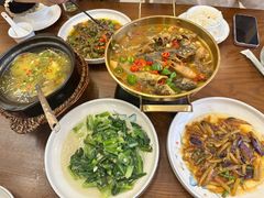 -食光慢宴·安吉土菜馆