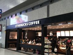 门面-星巴克(成都机场T2店)