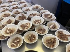 -郝刚刚羊杂割(柳巷店)