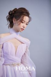 造型师-荷玛高端新娘跟妆团队·彩妆培训