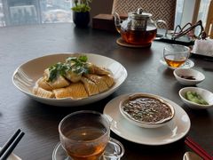 -广州柏悦酒店·悦景轩·粤菜餐厅