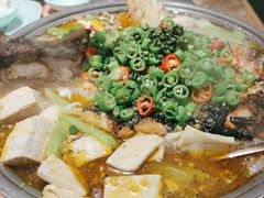 -炭舍干锅·烤鱼(扬名广场店)