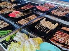 -啊溜烧烤·炭火传承(南澳店)