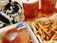 -前进5路汉堡炸鸡(昙华林店)