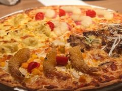 薄脆出色四合一比萨-必胜客(西太华店)