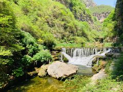 -山西壶关太行山大峡谷旅游景区