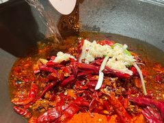 -朱光玉火锅馆(正弘城店)