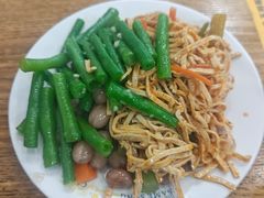 素拼-崔记拉面馆(航北店)