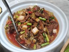 -雀蓝川菜(奥体广场店)