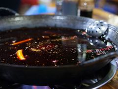 红锅锅底-星鸿社重庆老火锅