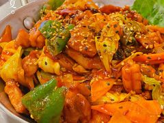 -富乐满韩国正宗炸鸡韩国料理(虹泉路店)